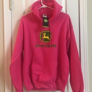 Women’s size M John Deere Sweatshirt
